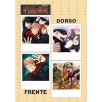 Jujutsu Kaisen A Jujutsu Kaisen A